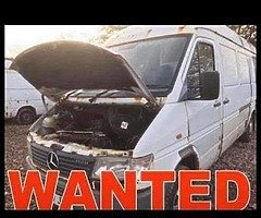 All types of cars and vans wanted for cash - Image 1/9