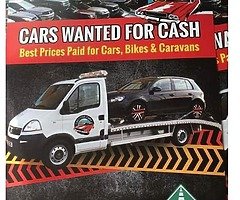 All types of cars and vans wanted for cash - Image 6/9