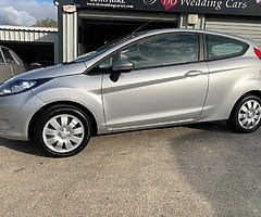 2008 Ford Fiesta 1.2 STYLE - Image 2/9