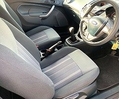 2008 Ford Fiesta 1.2 STYLE - Image 3/9