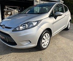 2008 Ford Fiesta 1.2 STYLE - Image 9/9