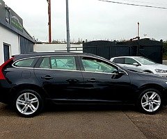 2013 VOLVO V60 ESTATE, AUTOMATIC, LOW MILES