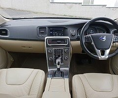 2013 VOLVO V60 ESTATE, AUTOMATIC, LOW MILES - Image 5/7