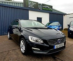 2013 VOLVO V60 ESTATE, AUTOMATIC, LOW MILES - Image 7/7