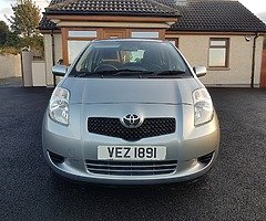 2008 Toyota Yaris
1.0 Petrol
TR Model
Only 84000 Miles
M.o.t until September 2020 - Image 1/10