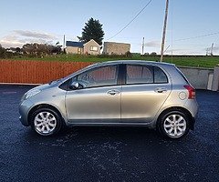 2008 Toyota Yaris
1.0 Petrol
TR Model
Only 84000 Miles
M.o.t until September 2020