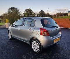 2008 Toyota Yaris
1.0 Petrol
TR Model
Only 84000 Miles
M.o.t until September 2020 - Image 4/10