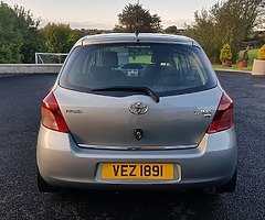 2008 Toyota Yaris
1.0 Petrol
TR Model
Only 84000 Miles
M.o.t until September 2020 - Image 5/10