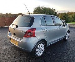 2008 Toyota Yaris
1.0 Petrol
TR Model
Only 84000 Miles
M.o.t until September 2020 - Image 6/10
