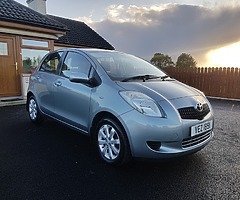 2008 Toyota Yaris
1.0 Petrol
TR Model
Only 84000 Miles
M.o.t until September 2020 - Image 10/10