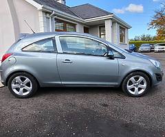 2014 Vauxhall Corsa 1.2 S (ONLY 37k miles)