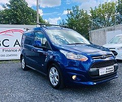 2014 Ford Transit Connect Finance this van from €47 P/W