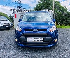 2014 Ford Transit Connect Finance this van from €47 P/W