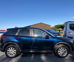 2014 Mazda CX-5 SE Lux Huge Spec