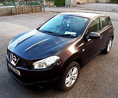 08' Tiguan, 10' Nissan Qashqai