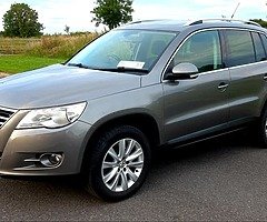 08' Tiguan, 10' Nissan Qashqai