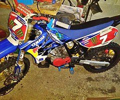 Yz 85 big wheel