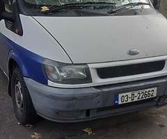 2003 Ford Transit
