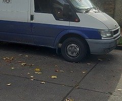2003 Ford Transit
