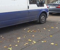 2003 Ford Transit