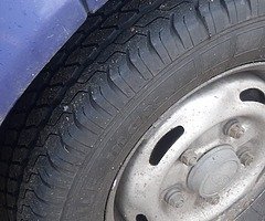 2003 Ford Transit - Image 5/10