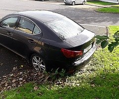 For sale or breaking