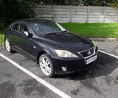 For sale or breaking