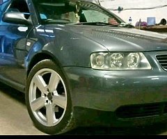 Audi a3 breaking 1.9 tdi