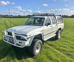 Mk1 diesel hilux