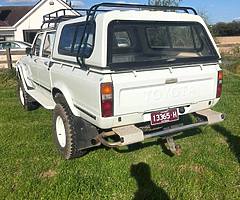 Mk1 diesel hilux - Image 3/9
