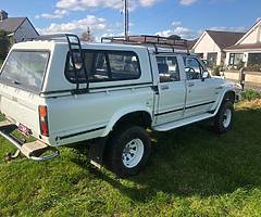 Mk1 diesel hilux - Image 7/9