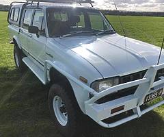 Mk1 diesel hilux - Image 8/9