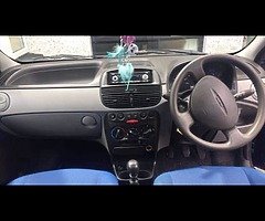 03 fiat punto 1.2 petrol 105000 milage no tax nct till end of january next year very clean - Image 4/4