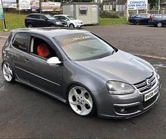 Mk5 golf parts Wanted