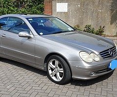 Mercedes Clk 200 kompressor - Image 4/5