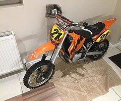 2007 ktm 65 sx