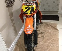 2007 ktm 65 sx - Image 6/8