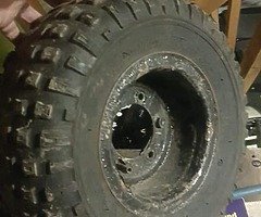 2004 Suzuki LT50 - Image 3/4