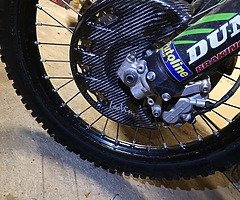2011 Kawasaki Kxf450