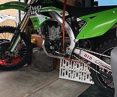 2011 Kawasaki Kxf450 - Image 4/8