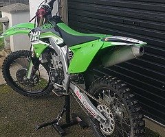 2011 Kawasaki Kxf450 - Image 5/8