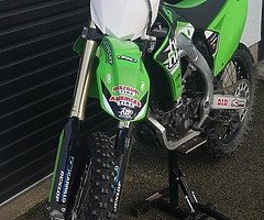 2011 Kawasaki Kxf450 - Image 6/8