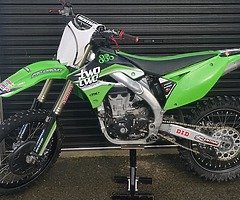 2011 Kawasaki Kxf450 - Image 7/8