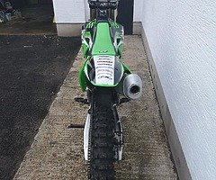 2011 Kawasaki Kxf450 - Image 8/8