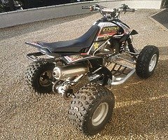 Honda trx450r