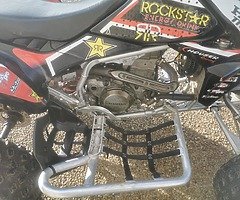 Honda trx450r - Image 3/6