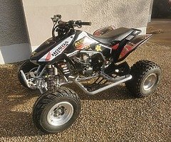 Honda trx450r - Image 6/6
