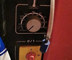 EHRLE pressure washer / powerhose