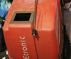 EHRLE pressure washer / powerhose