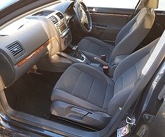 Automatic Wolkswagen Golf 5 2008 - Image 6/10